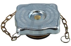 Víčko chladiče MB FEBI FE06571