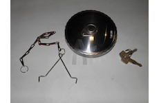 Víčko nádrže paliva 80mm s klíčem FEBI FE06056