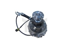 Visco spojka, větrák chladiče MAN TGA 04.00- sada MTX MTX-VSC-FM319