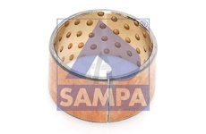 Vložka, čep brzdové čelisti SAMPA 050.110