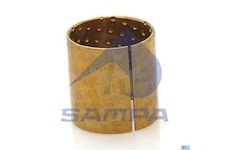 Vložka, čep brzdové čelisti SAMPA 085.036