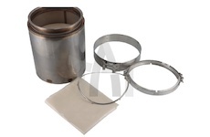 Vložka filtru DPF Iveco Euro 6 regenerovaná Dinex DIN2KI014-RX  