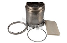 Vložka filtru DPF MB Euro 6 regenerovaná Dinex DIN5AI004-RX  