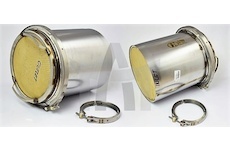Vložka filtru DPF VOLVO/RVI REPAS. REMA 844010