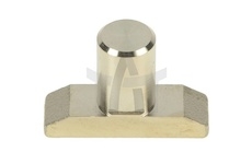 Vložka - kladka brzdové čelisti EURORICA 95570365