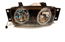 Vložka světlometu - mlhovka ROLLING 4-11-1008R