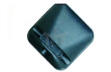 Vložka zrcátka MB vyhřívané 171*171 Tangde ZL02-50-005H