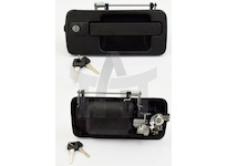 Vnější klika dveří PE Automotive 018.401-00A