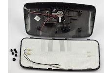 Vnější zpětné zrcátko, kabina DESHA ZL1-51-32HP