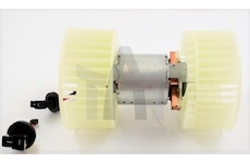 vnitřní ventilátor NISSENS NIS87842