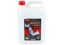 Voda destilovaná 5 L CINOL