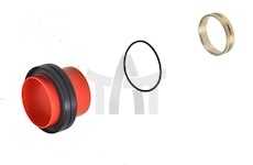 Vodní čerpadlo, chlazení motoru EURORICAMBI 745398