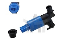 Vodní čerpadlo ostřikovače, čištění světlometu ENS C8722/24V