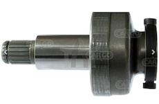 Volnoběžný převod, startér HCC 237752