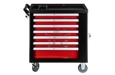 Vozík dílenský 7 zásuvek 250ks C7464 79155 