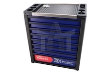 Vozík dílenský 8 zásuvek 360ks MTX.7040-1