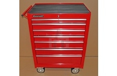 Vozík nářaďový 7 zásuvek s vybavením 16770 TBR4607-X/KPL