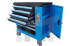 Vozík nářaďový NORTEC PRO 279ks WN279