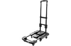 Vozík skládací nosnost až 200 kg 6 koleček EXTOL PREMIUM 8856009