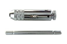 Vratidlo ráčnové pro závitníky M3-M8 EXTOL CRAFT 468