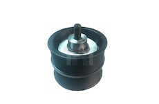 Vratná/vodicí kladka, klínový žebrový řemen ATP S1.417