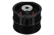 Vratná/vodicí kladka, klínový žebrový řemen COSIBO 66426/2