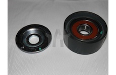 Vratná/vodicí kladka, klínový žebrový řemen DAYCO APV2403