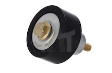 Vratná/vodicí kladka, klínový žebrový řemen DAYCO APV4084