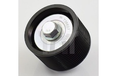 Vratná/vodicí kladka, klínový žebrový řemen FEBI FE170437