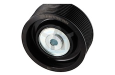 Vratná/vodicí kladka, klínový žebrový řemen FEBI FE177633