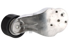 Vratná/vodicí kladka, klínový žebrový řemen GATES T36519