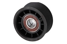 Vratná/vodicí kladka, klínový žebrový řemen GATES T36526