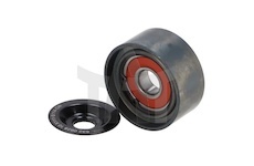 Vratná/vodicí kladka, klínový žebrový řemen Schaeffler INA 532 0628 10