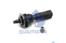 Vřeteno, nářadí pro obnovu pístu třmene kotoučové brzdy SAMPA 096.032