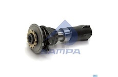 Vřeteno, nářadí pro obnovu pístu třmene kotoučové brzdy SAMPA 096.044