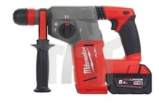 Vrtací kladivo SDS-Plus M18 CHX