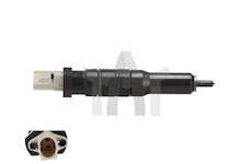 Vstřikovač DAF XF.CF MX11 EURO 6 PACCAR DELPHI BEBJ1D01104