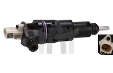 Vstřikovač VOLVO FM.FX DELPHI BEBJ1F11201 