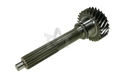 Vstupní hřídel převodovky, převodovka EURORICAMBI 6531739