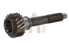 Vstupní hřídel převodovky - převodovka ZF 1290302507