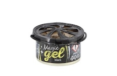 Vůně do auta AROMA CAR MAGIC GEL černá MTMG104283 