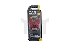 Vůně do auta AROMA CAR POLYMER ANGRY DOGS aroma MTMP831853 
