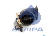 Výfuková klapka, motorová brzda SAMPA 022.201