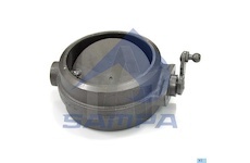 Výfuková klapka, motorová brzda SAMPA 022.236