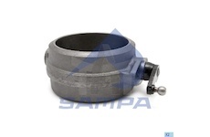 Výfuková klapka, motorová brzda SAMPA 024.181