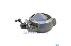 Výfuková klapka, motorová brzda SAMPA 025.075