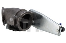 Výfuková klapka, motorová brzda SAMPA 026.330