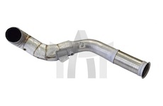 Výfuková trubka DINEX DIN2KA003