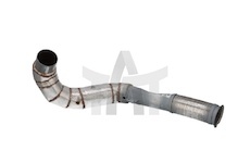 Výfuková trubka DINEX DIN2KA006