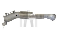 Výfuková trubka DINEX DIN6LE000